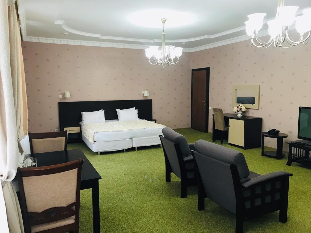 Гостиница Шанырак Kyzylorda Exterior foto
