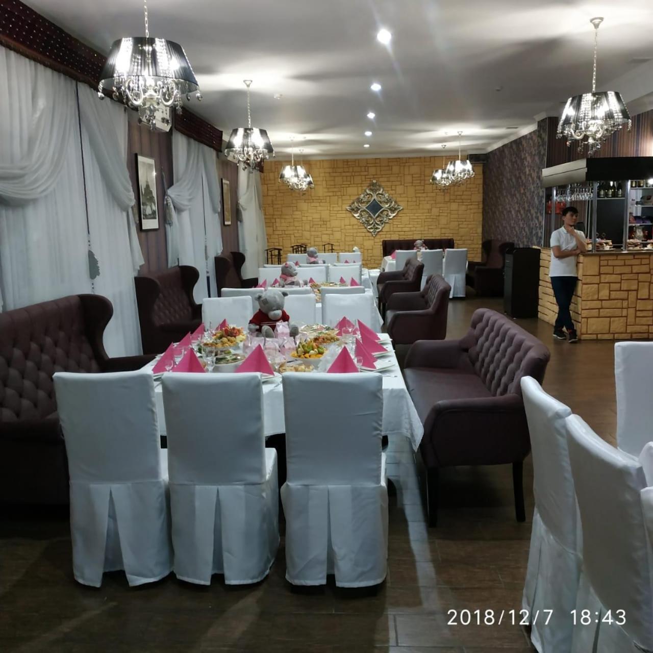 Гостиница Шанырак Kyzylorda Exterior foto