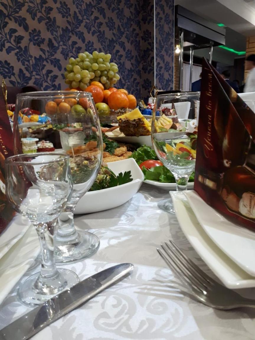 Гостиница Шанырак Kyzylorda Exterior foto