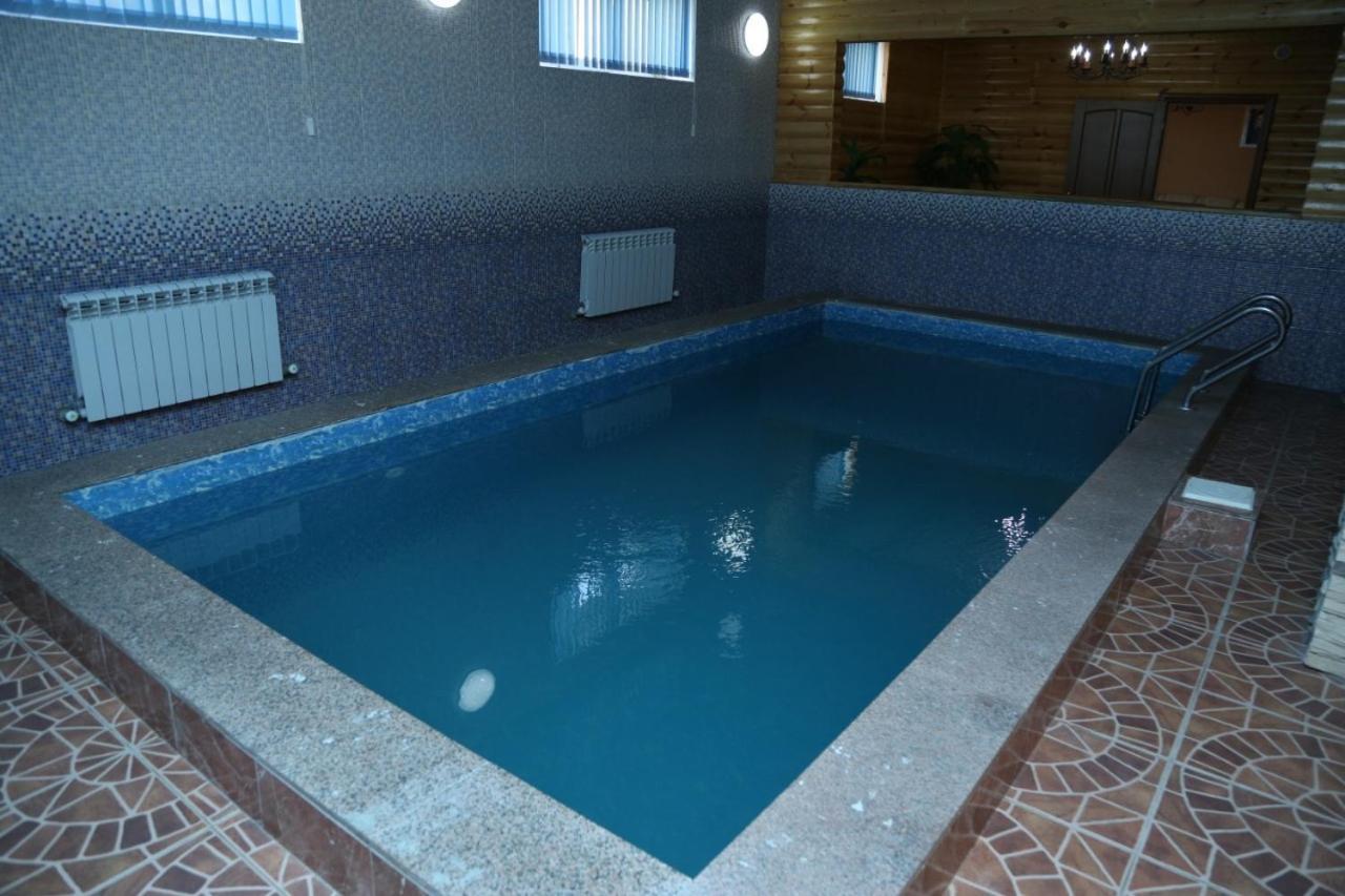 Гостиница Шанырак Kyzylorda Exterior foto